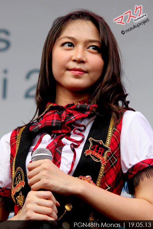 veJKT48_INA's tweet photo. Pict semangat pagi! Semangat minna buat hari ini have a nice day .buat kamu @veJKT48 semangat buat hari ini #minBie http://t.co/tWRh1RMjrY