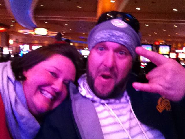 ke25maine's tweet photo. Best.  Day.  Ever.  #chaching #roadtrip #notyourtypicalmonday http://t.co/9d6YpbOLEh