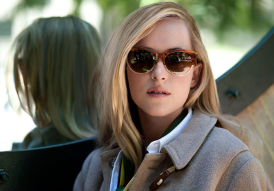 dakotashoot's tweet photo. Dakota Johnson for Oliver Peoples, 2012. http://t.co/CmN3sEfpCy