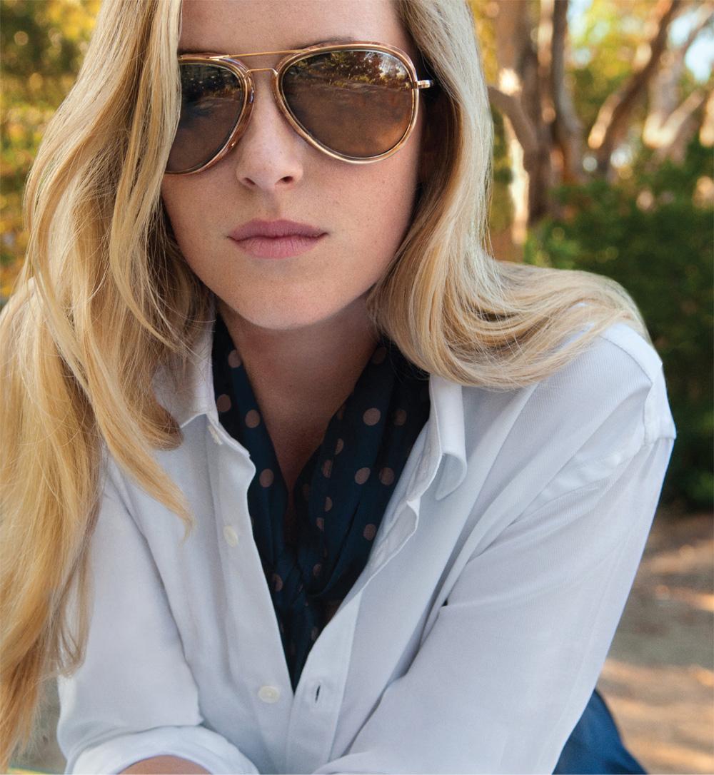 dakotashoot's tweet photo. Dakota Johnson for Oliver Peoples, 2012. http://t.co/CmN3sEfpCy