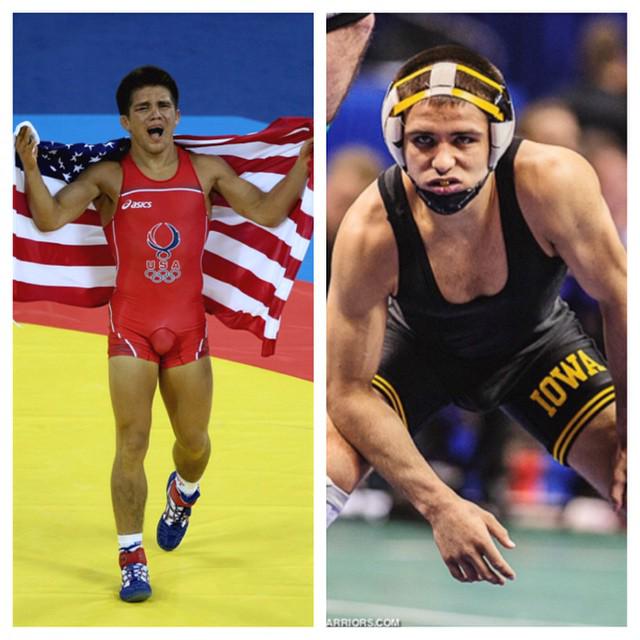 AgonWC's tweet image. The IOWA PIT BULL @T_Ram133 talks #AGONV matchup with @HenryCejudo @ 4:23 mark youtube.com/watch?v=ioYozd… @CF_Athletic