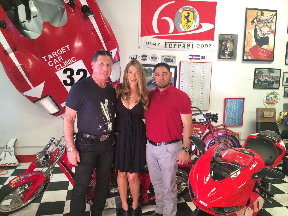 MontageChannel's tweet photo. Amber Philips with David Liskin and Anthony Valdez getting ready for the next episode of Montage. #KSBW #65Degree http://t.co/kQjbJubZ2I