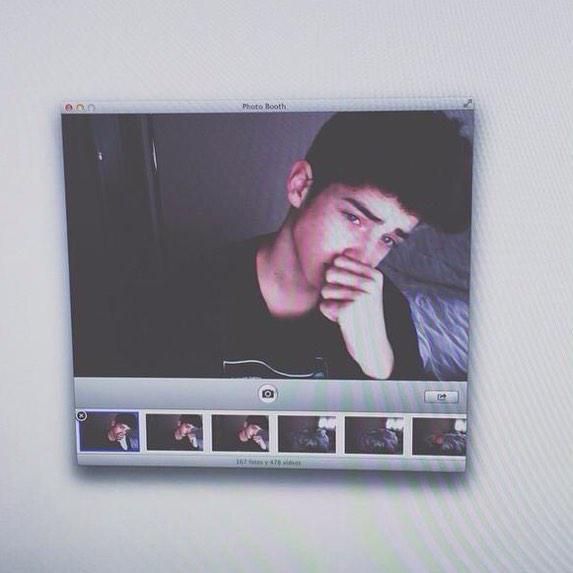 so im secretly called Mr. Grey