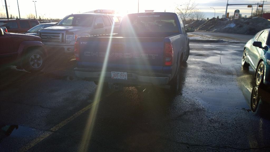 ParkingShameYEG's tweet image. #4stalls @ capilano mall. So glad the lines are back right? #yegpark