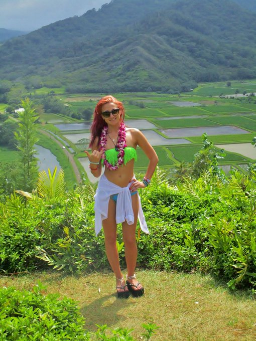 Just arrived in Kauai! Worship Me http://t.co/wmElmP6AdK<a href="/tag/princess"class="tags"><span>#princess</span></a><a href="/tag/goddess"class="tags"><span>#goddess</span></a><a href="/tag/femdom"class="tags"><span>#femdom</span></a><a href="/tag/findom"class="tags"><span>#findom</span></a><a href="/tag/domme"class="tags"><span>#domme</span></a><a href="/tag/wo"class="tags"><span>#wo</span></a>