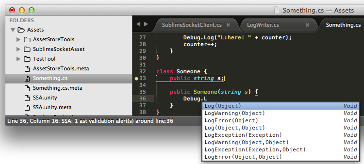 sassembla tweet media
