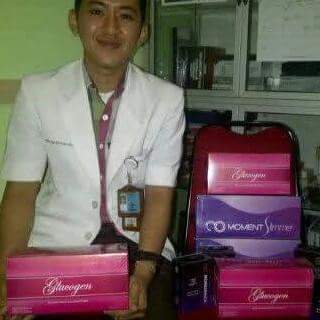 Rinny_nose's tweet photo. Ready glucogen, biocell, teragen, propolis , coffee ya... http://t.co/wnyNPPZilR