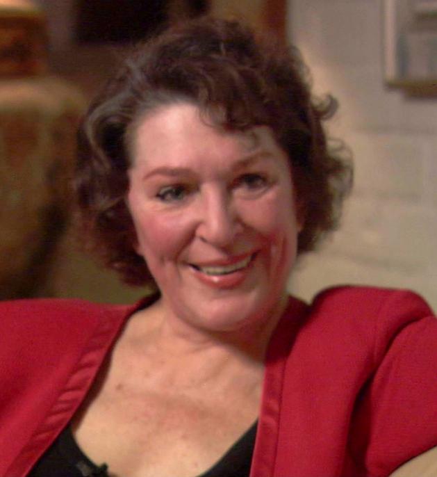 // Happy Birthday to the late Majel Barrett-Roddenberry who was known as Star Trek\s first lady 