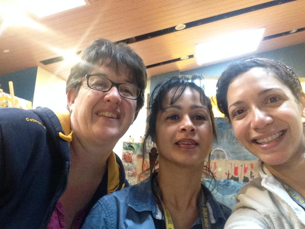 LBadkoobeh's tweet photo. Morning Selfie with dream team #nischinapd #nisgrade1 @NISChina @shemogani @Em_rMc http://t.co/HBhngnlX1O