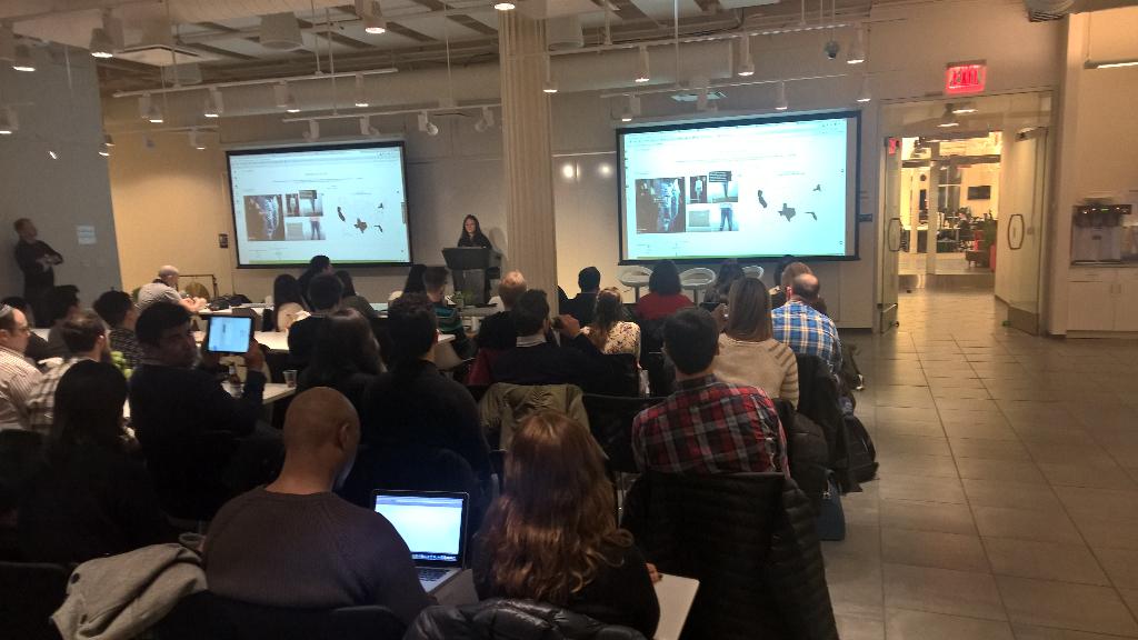 intermingl's tweet image. At Product Council NY. Taking in #trendalytics