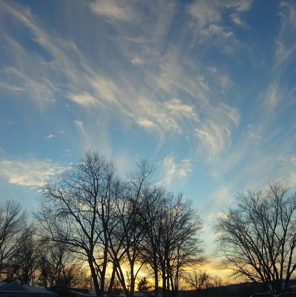 HereToGuide's tweet image. Beautiful sunset. Thank you