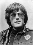HAPPY BIRTHDAY!  Peter Fonda
His birthday is today. 
Field: Entertainment
I 