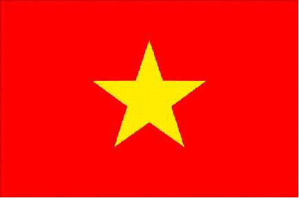 AnggrainiDiane's tweet photo. @totti_mom : ini bendera Vietnam http://t.co/5x0Vd7uKnt