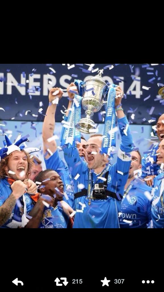 weetam83's tweet photo. Happy birthday to the best club in the world #stjohnstonefc #130 #sjfc #prideofperth #sjfctheteamforme http://t.co/vyjukuU7VX