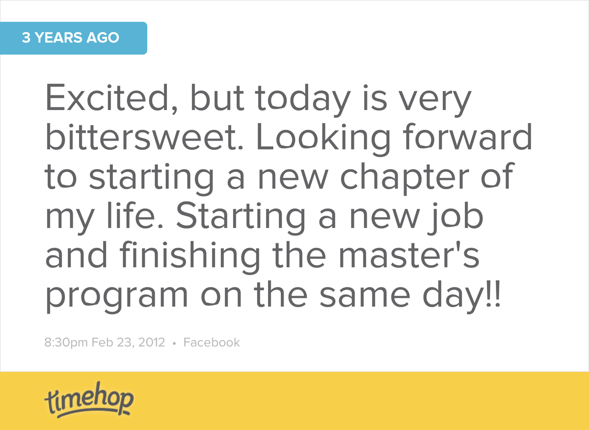 GinaBickers's tweet photo. One of the best decisions I've ever made! http://t.co/WoHCXfhiDs http://t.co/DYvZr981vm