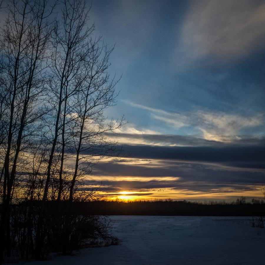 studio6420's tweet image. and a beautiful day draws to an end #ABphoto #sunset #almostspringtime