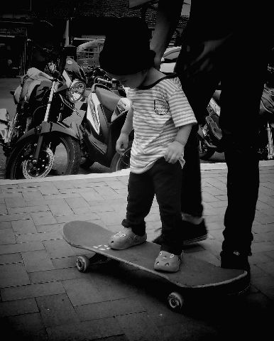 Belajar terus tak kenal kata menyerah