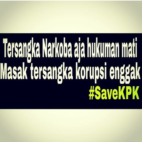zionly_'s tweet image. HUKUM MATI TUK KORUPTOR!!!!!
cc: @jokowi_do2 @Pak_JK @KPK_RI