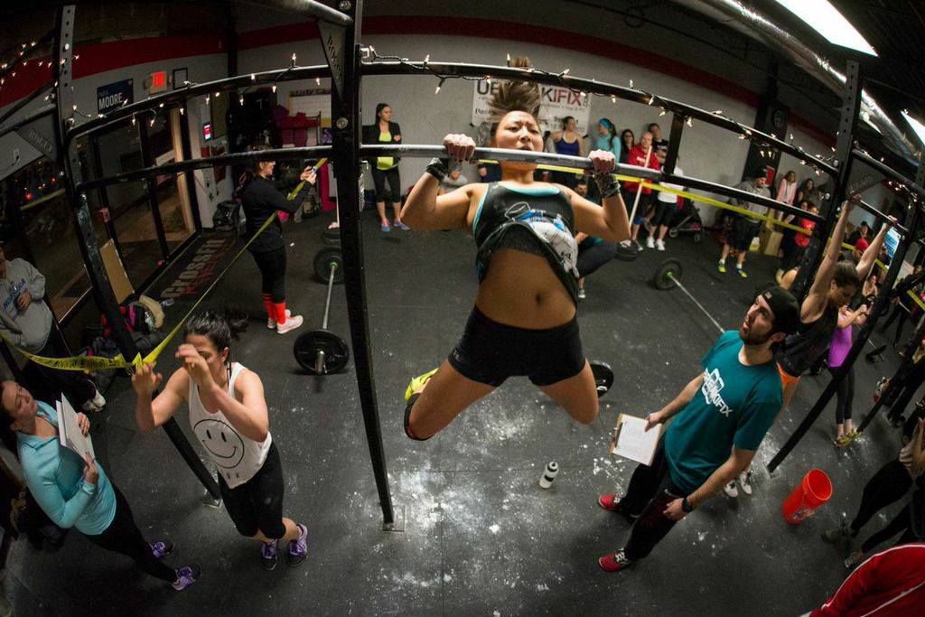 CrossFitGames tweet picture