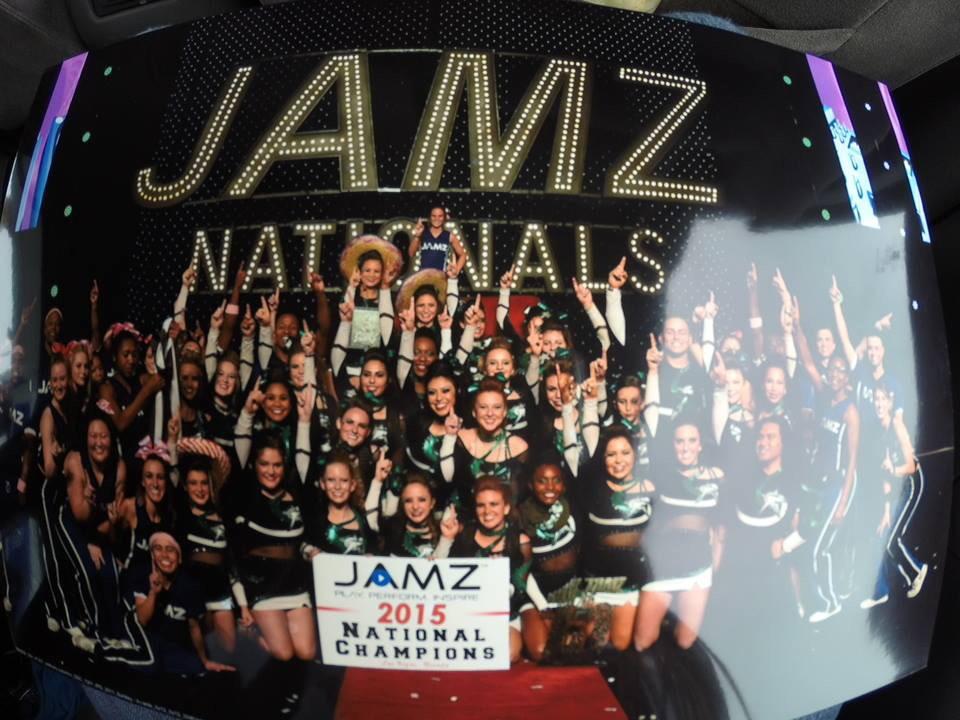 WrathCf's tweet photo. Dalles ain't ready for Wr4th 👊💚👼 http://t.co/SiIZ1NizDV