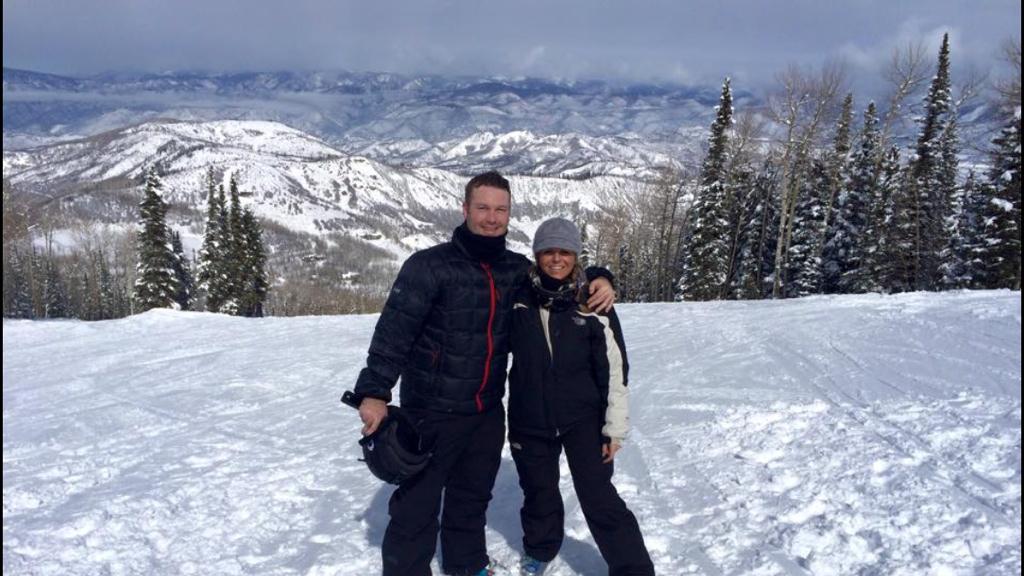 #Aspen #SnowmassMountain with @MegMaloy