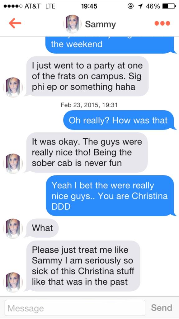 ImFunPhil's tweet photo. @thechristinaddd How's law school going at Minnesota? http://t.co/oEpx7ygXIL