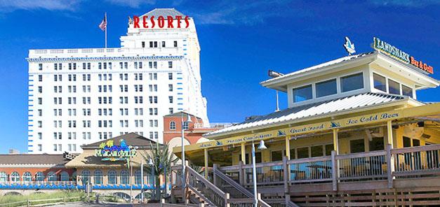 Atlantic City Resorts Casino and Hotel - July 29-30 2015 - wwtshows.com/atlantic-city-…