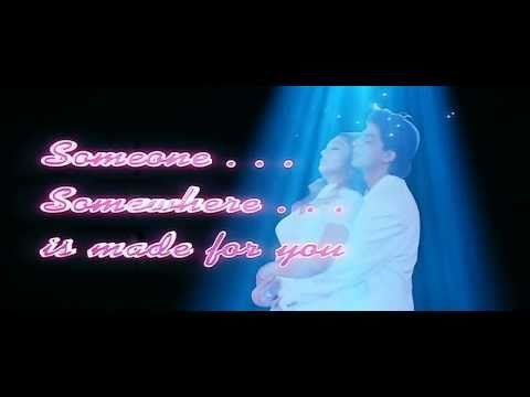 zoomtv on Twitter: "Someone. Somewhere is made for you - #DilToPagalHai. Do you agree with this?Share your views & see your tweet on air http://t.co/NhTYJNihwz"