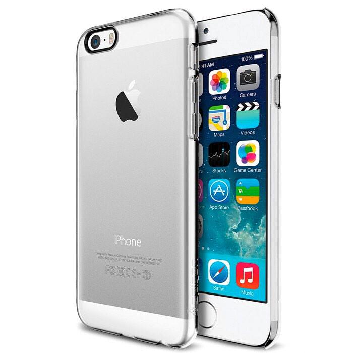 Spigen iPhone 6 Case Thin Fit Crystal Clear (original)

Line: bintangsurury
WA : 082112030799
