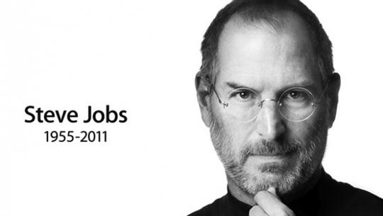 The only way to do great work is to love what you do. - Steve Jobs

Happy Birthday Steve Jobs. 