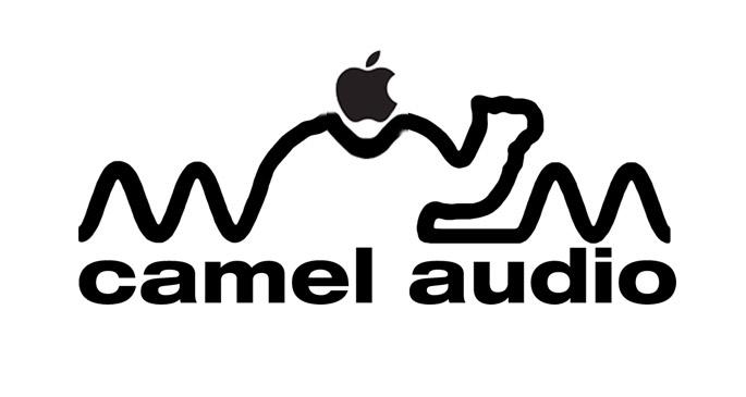 tobto's tweet image. They found each other! #Apple to acquire #CamelAudio. Congrats, emusicians!