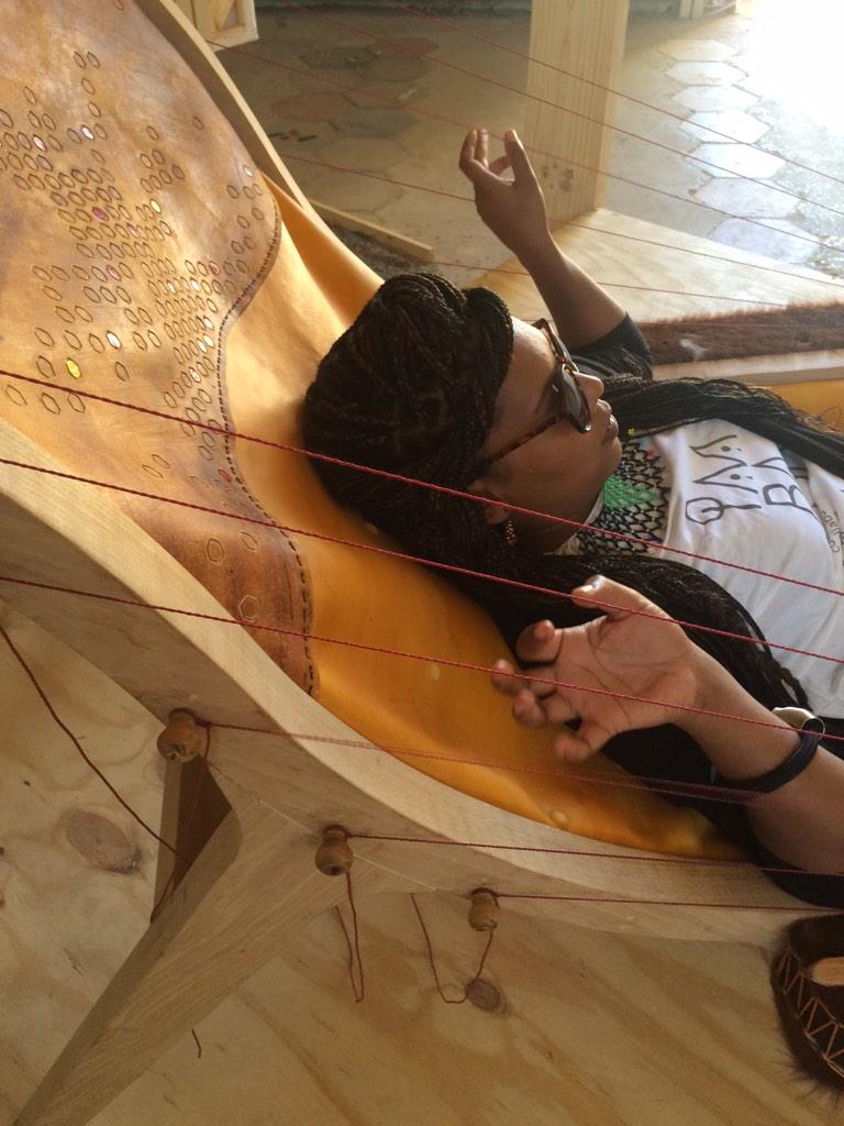 DyalvaneAndile's tweet photo. @mlo_creates @designindaba @imbaduc http://t.co/I2cuMz0ST8