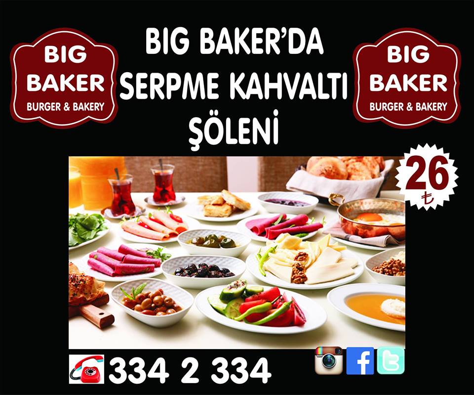 BigBaker Çayyolu (@bigbakercayyolu) on Twitter photo 