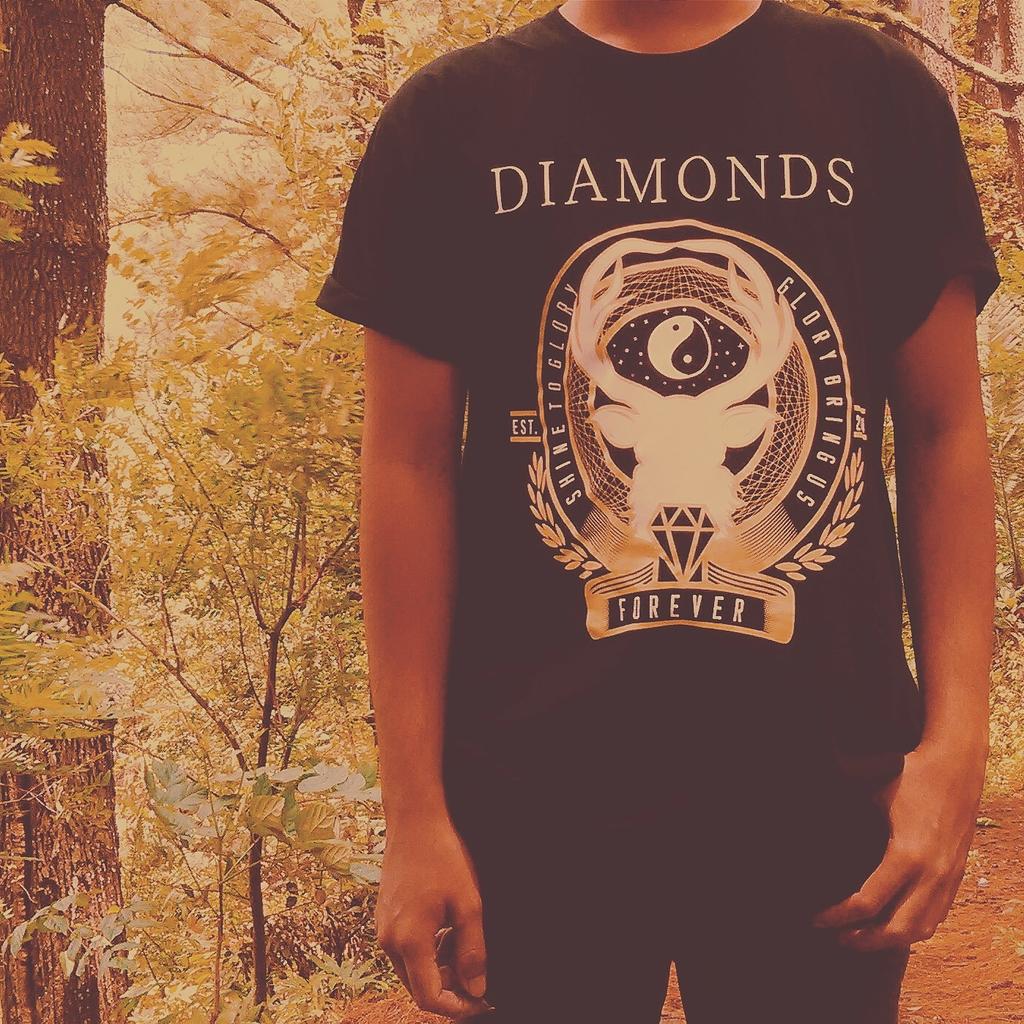 Diamondsfvr yinyang available size M,L,XL,XxL order sms 082242228923