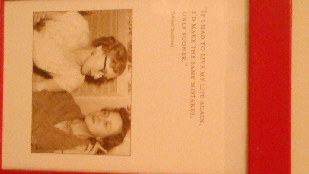 JSgrigs's tweet image. Saw this one at the Salon- had to laugh because so true!