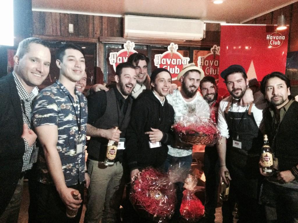 #DaiquiríMaestros The Winners!!!