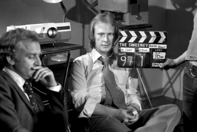 Dennis Waterman is 67 today, Happy Birthday Dennis!! 