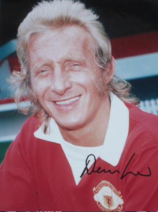 Denis law! RT\" Happy Birthday The King.... Sehat selalu ya opa.... 