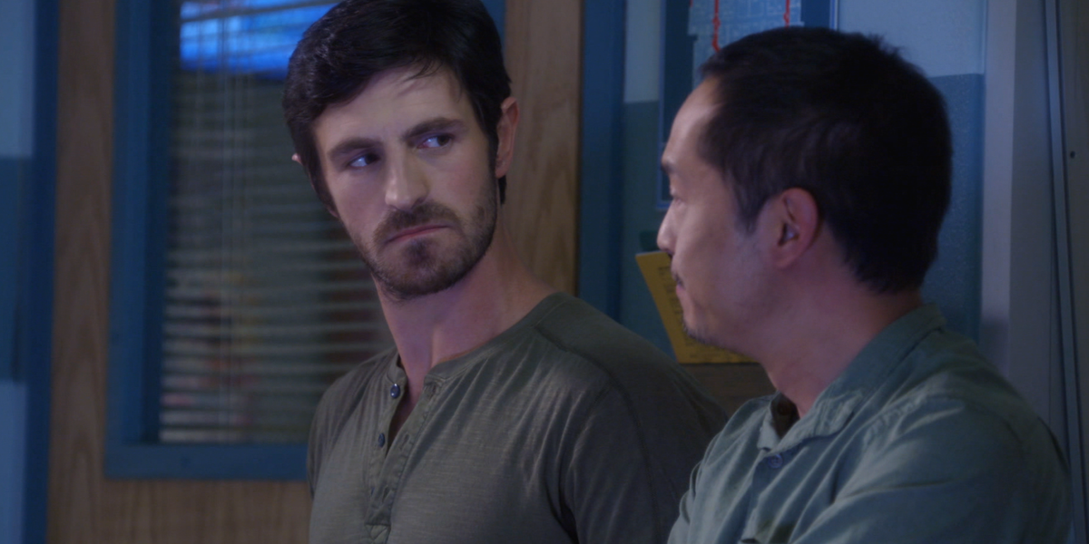 The Night Shift On Twitter Topher And Tc Friendship Goals Nightshift Http T Co Gnoprtjhxc