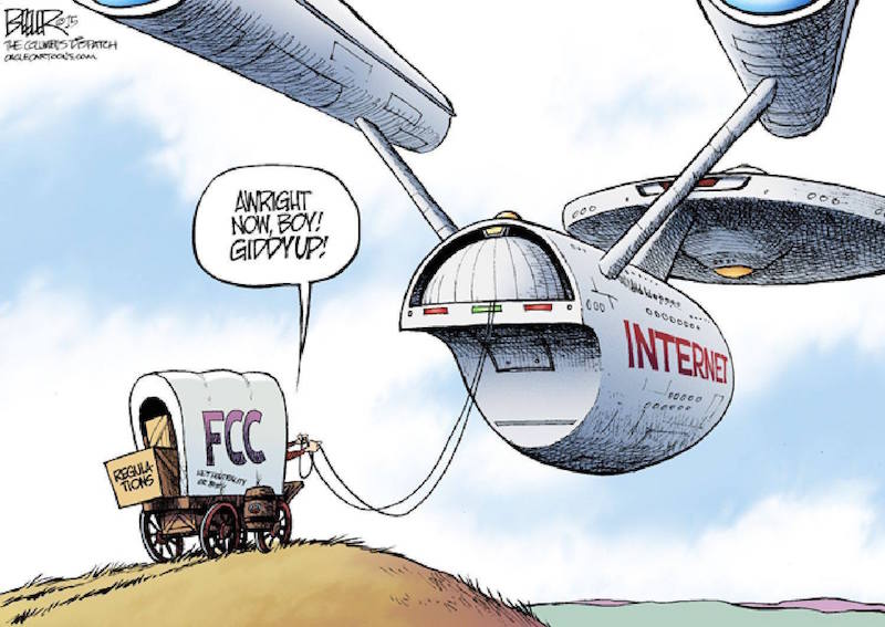 BruceFancher's tweet image. #DontMessWithTheNet #NetNeutrality @FCC