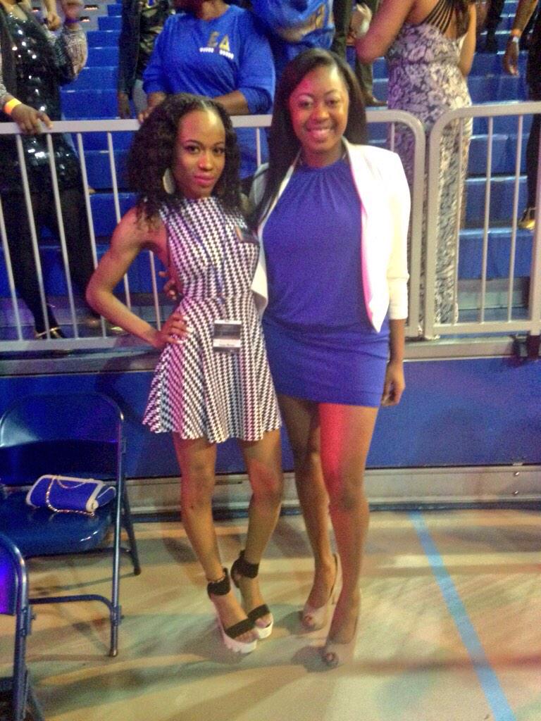 Winteresha's tweet photo. Me and my shootas at #FISS2015 💕 http://t.co/jY0T5UopyQ