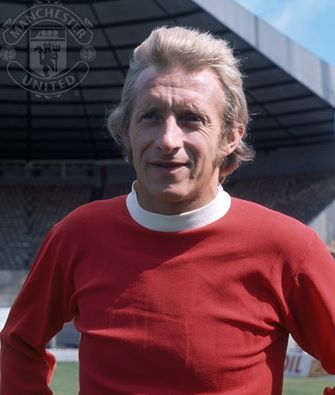 Happy birthday, Denis Law!! Pencetak 237 gol dalam 404 penampilan bersama 