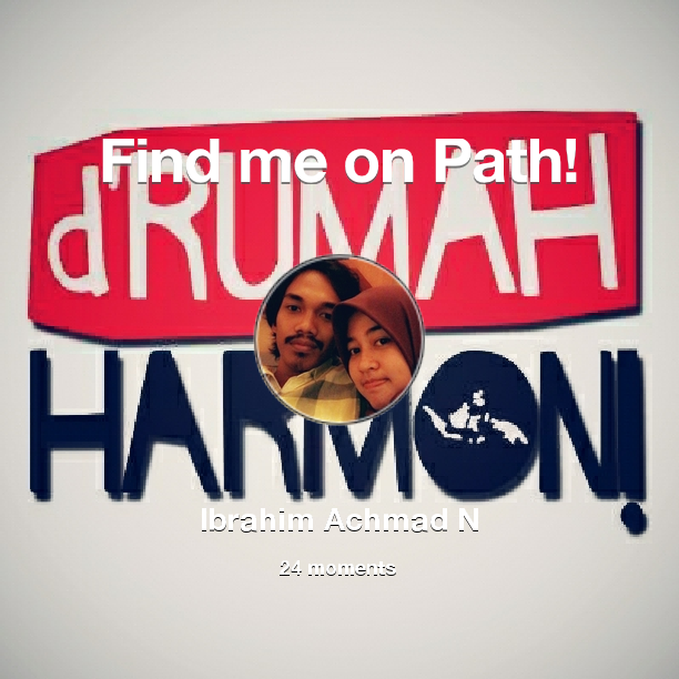 I've shared 24 memories with my friends on #Path - see them now at path.com! #thepersonalnetwork