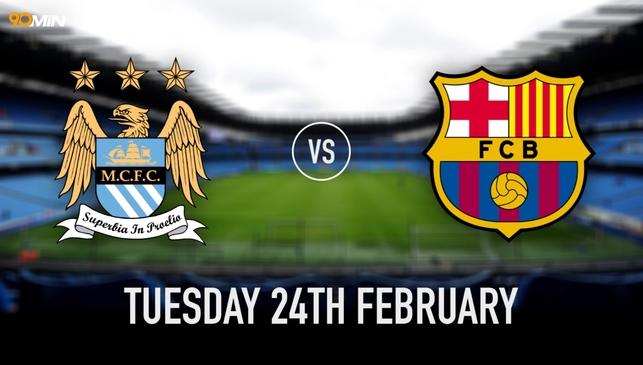 ROJADIRECTA Manchester City-Barcellona diretta streaming calcio gratis