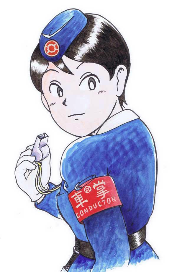 池田邦彦 漫画家 على تويتر 発売情報 今週土曜日2 28には日本文芸社より おもいで停留所 単行本が発売されます 画像は書泉さん向けに描いた色紙の一部です Http T Co Corx4kyjep