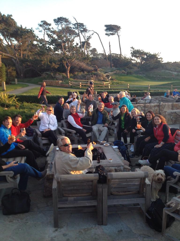 BioSwingDynamic's tweet image. Nobody does a certification like Mike and EA. #pebblebeach @EATischler @MikeAdamsGolf