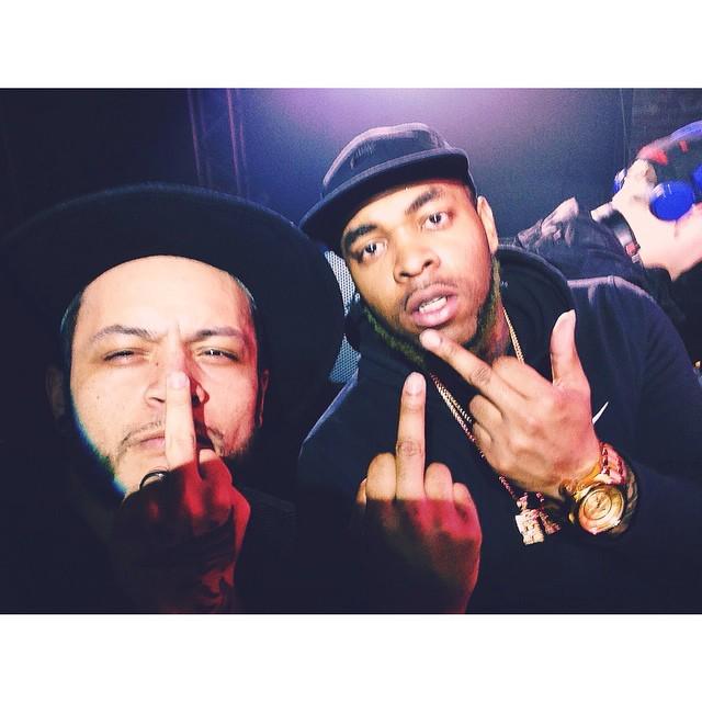 bennyrox's tweet photo. Bruh... Weekend was dope.
djsliinknj gangsignspdx
#fakwednesdays #bennyrox #therealdjsliink #djsliink #owlsa #atlan… http://t.co/bXi9ujJqWy
