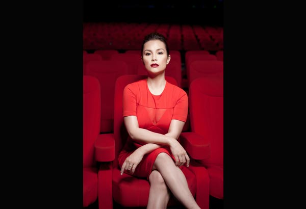 I know it\s late but still wanna greet you a HAPPY HAPPY BLESSED BIRTHDAY Ms. Lea Salonga :) 