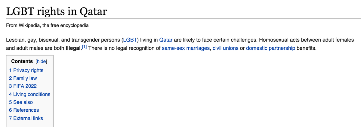 Media_intel's tweet photo. @Brian_Whit if you are not #Qatari puppy, and want to approve you are #gay defender wrote about this. #forget #salary http://t.co/BLCnzgPLoa