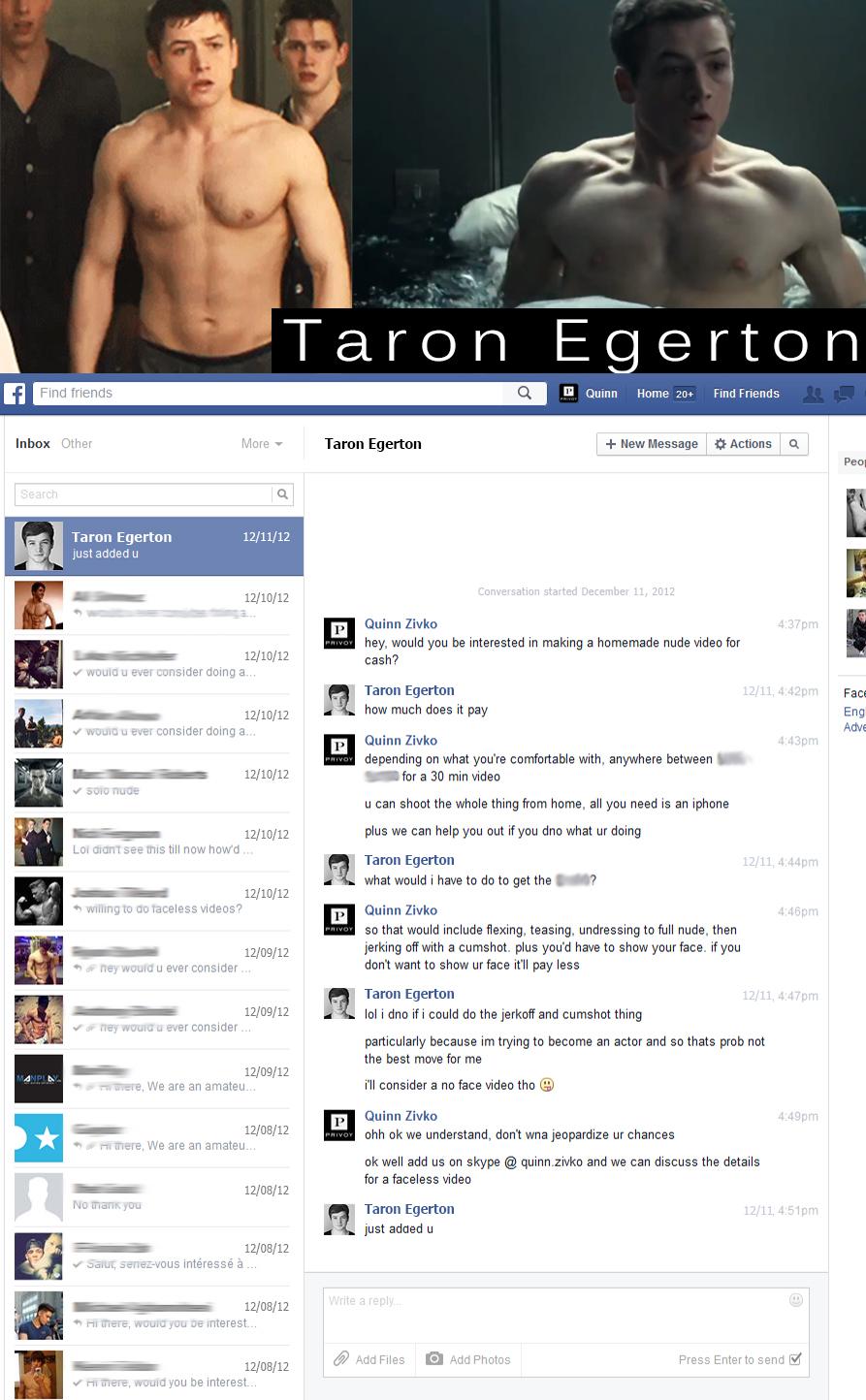 Taron egerton | Page 3 | LPSG